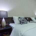 Апартаменты (С 2 отдельными кроватями), LeoHotels Manufactura