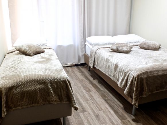 Фотография номера гостиницы LigoHotel