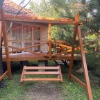 Двухместный (Комфорт + 1 доп.), База отдыха Светлячок