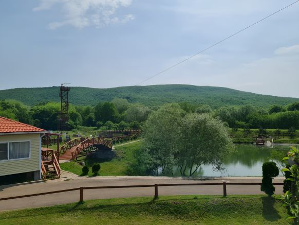 Фотография номера базы отдыха Светлячок