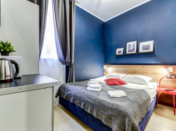 Фотография номера гостиницы Simple Эдельвейс