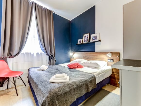 Фотография номера гостиницы Simple Эдельвейс