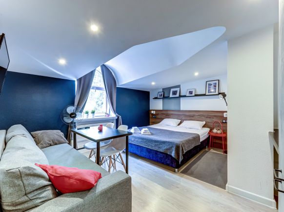 Фотография номера гостиницы Simple Эдельвейс