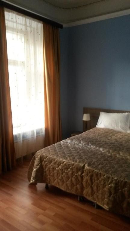 Двухместный (Стандартный двухместный номер с 1 кроватью или 2 отдельными кроватями) гостевого дома Piligrim, Санкт-Петербург
