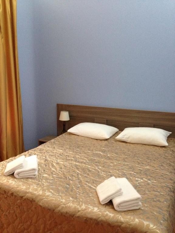 Двухместный (Бюджетный двухместный номер с 1 кроватью или 2 отдельными кроватями) гостевого дома Piligrim, Санкт-Петербург