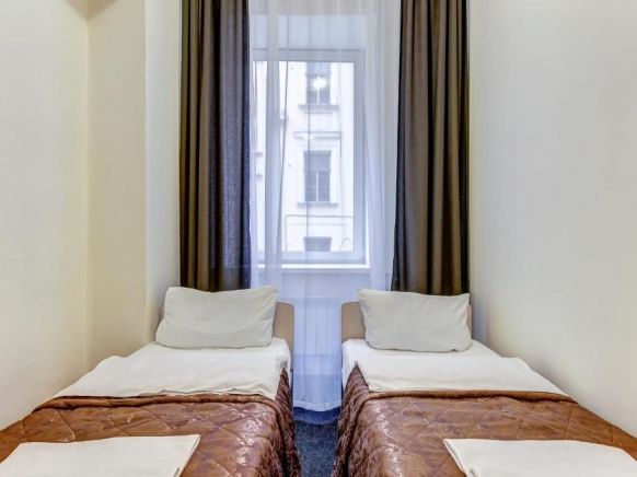 Фотография номера мини отеля Суперхостел на Невском, 130