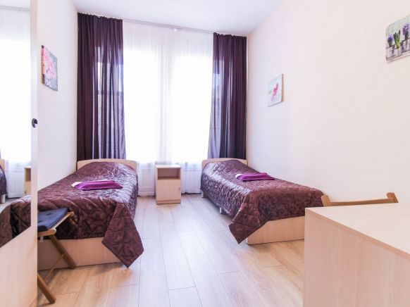 Фотография номера мини отеля Суперхостел на Невском, 130