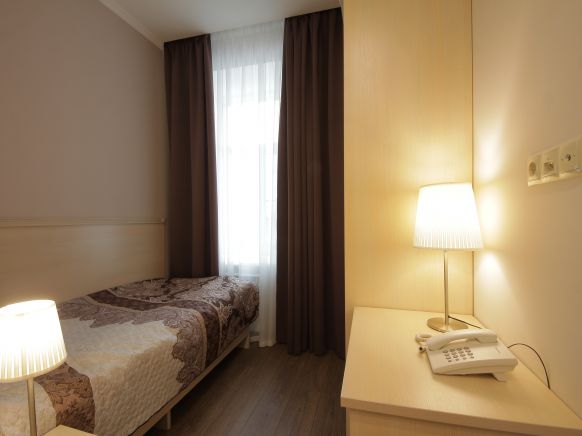 Фотография номера мини отеля Игрок