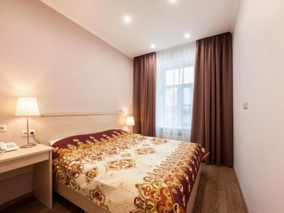 Фотография номера мини отеля Игрок