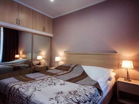 Фотография номера мини отеля Игрок