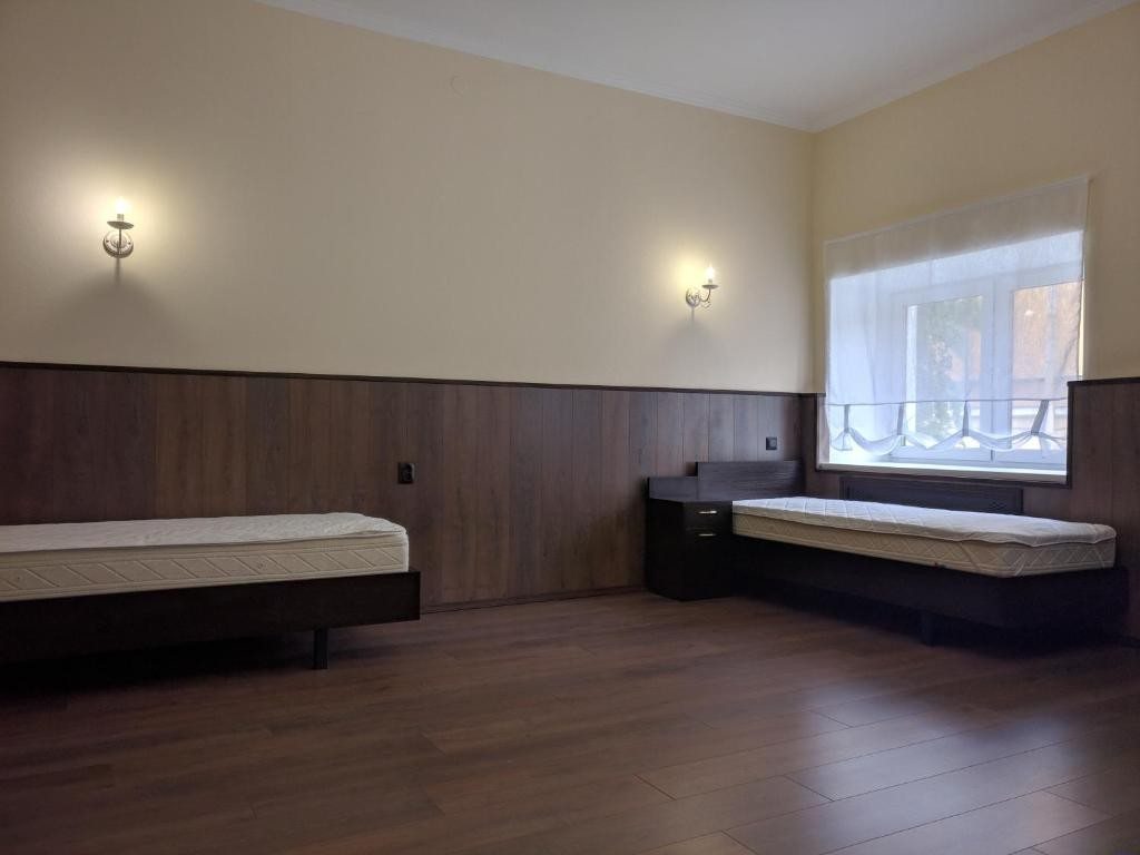 Двухместный (Большой двухместный номер с 2 отдельными кроватями) мини-гостиницы Свеча, Санкт-Петербург