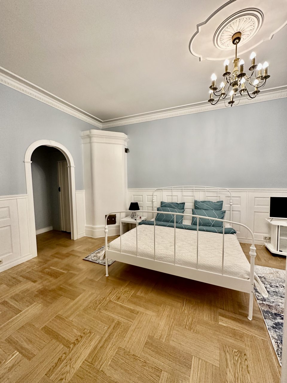 Апартаменты (Однокомнатная квартира) апарт-отеля Goodrest, Санкт-Петербург