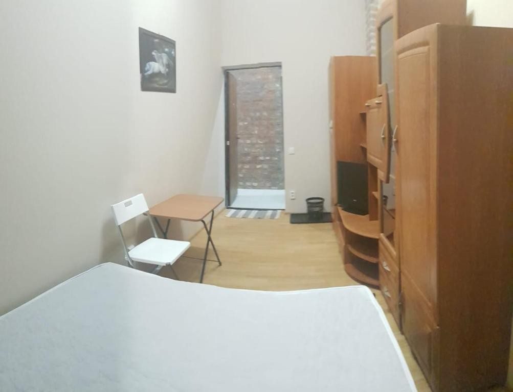 Двухместный (Большой двухместный номер c 1 кроватью или 2 отдельными кроватями) мини-гостиницы Минимал, Санкт-Петербург