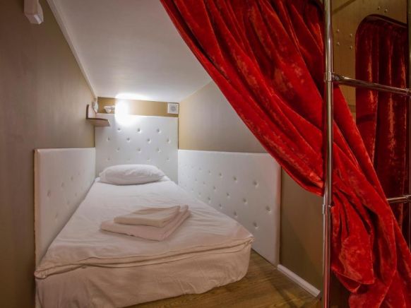 Фотография номера хостела Невский