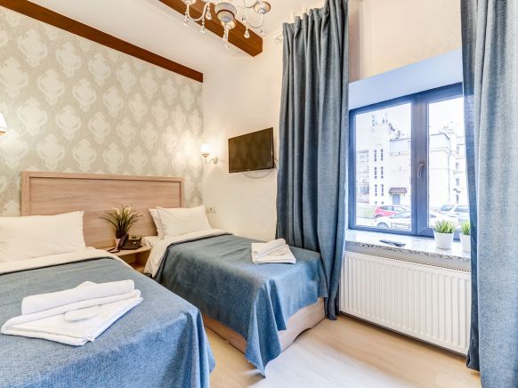 Фотография номера гостиницы Асгард