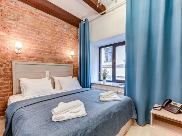 Фотография номера гостиницы Асгард