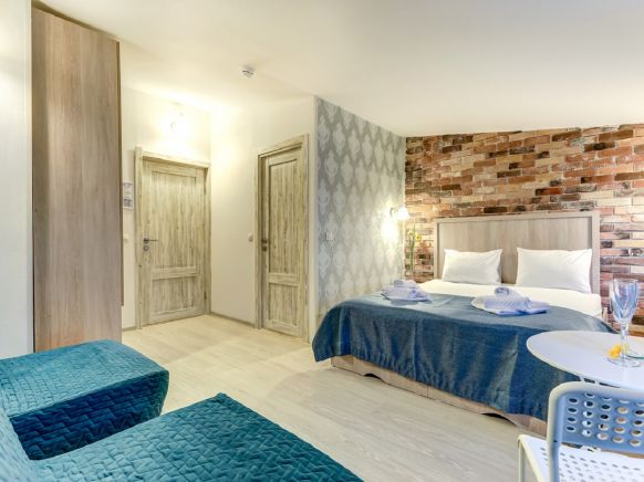 Отель Асгард