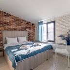 Трехместный (Номер на Мансарде), Отель Асгард