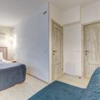 Трехместный (Номер на Мансарде), Отель Асгард