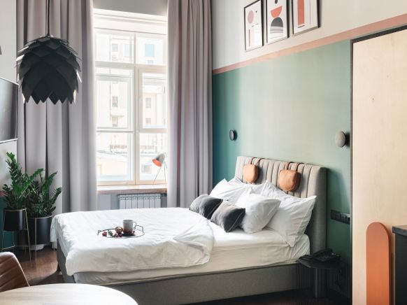 Фотография номера гостиницы Отель Калейдоскоп на Рубинштейна, 13