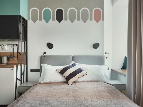 Фотография номера гостиницы Отель Калейдоскоп на Рубинштейна, 13