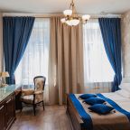 Двухместный (Номер Делюкс с кроватью размера «king-size»), Отель Северный Цветок