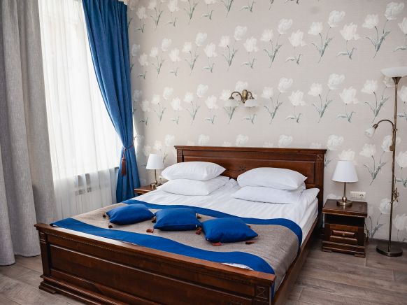 Фотография номера гостиницы Северный Цветок