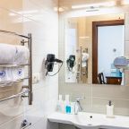 Двухместный (Номер Делюкс с кроватью размера «king-size»), Отель Северный Цветок