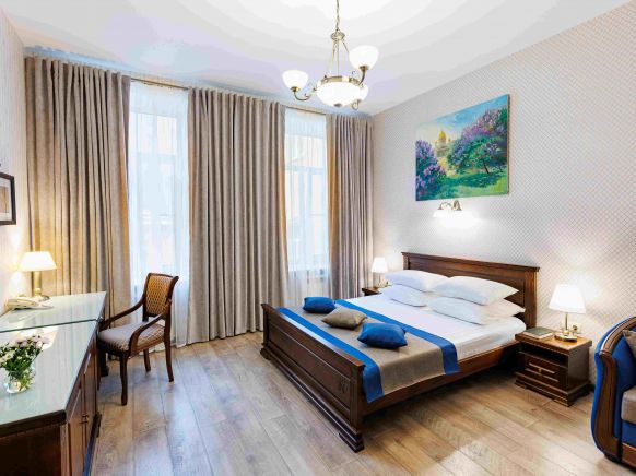 Фотография номера гостиницы Северный Цветок