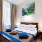 Двухместный (Улучшенный двухместный номер с 1 кроватью), Отель Северный Цветок