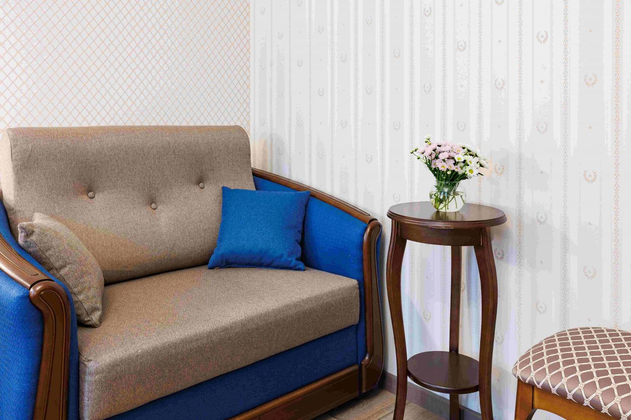 Двухместный (Улучшенный двухместный номер с 1 кроватью), Отель Северный Цветок