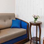 Двухместный (Улучшенный двухместный номер с 1 кроватью), Отель Северный Цветок