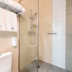 Двухместный (Улучшенный двухместный номер с 1 кроватью), Отель Северный Цветок