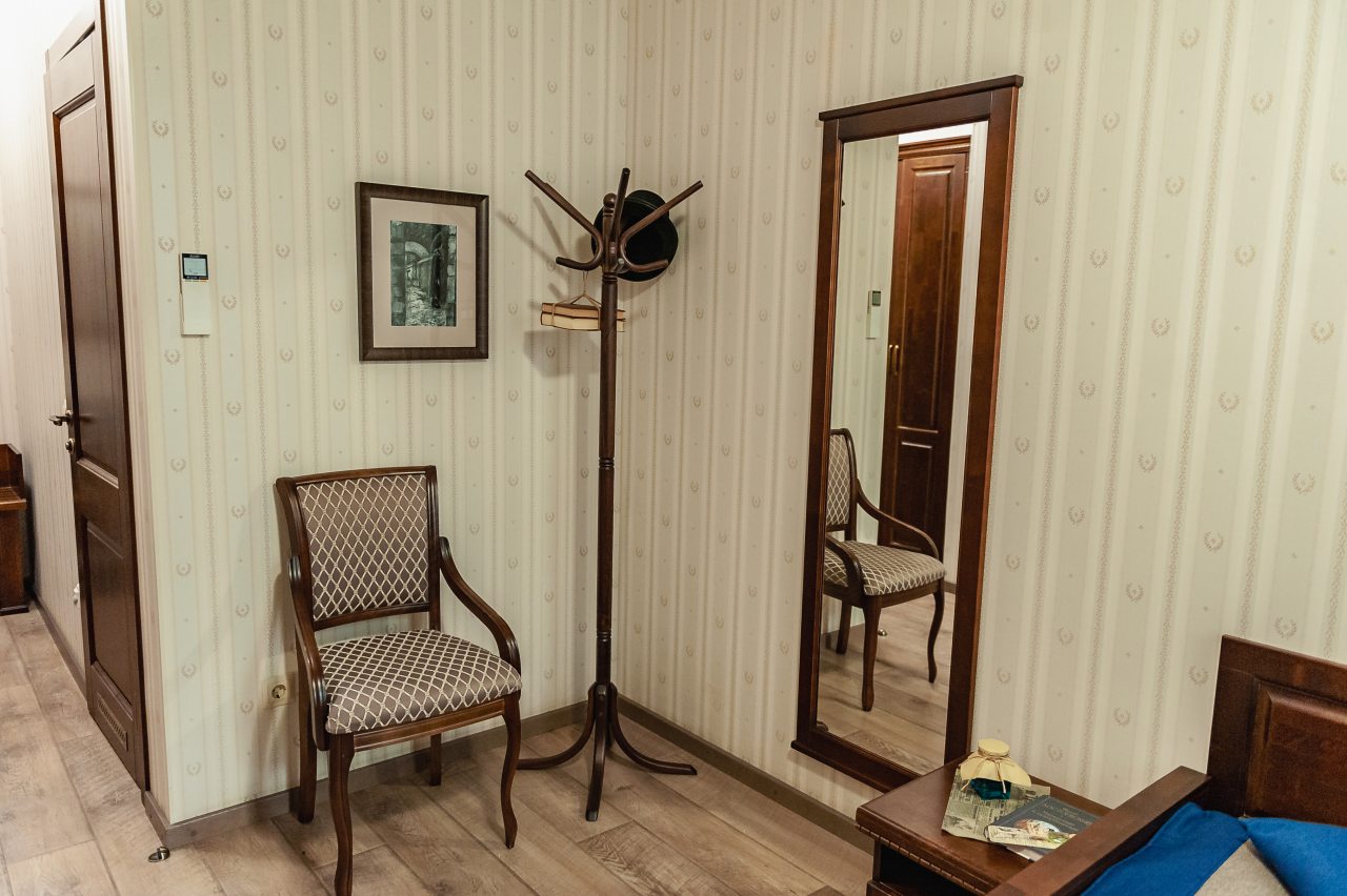 Одноместный (Одноместный номер), Отель Северный Цветок