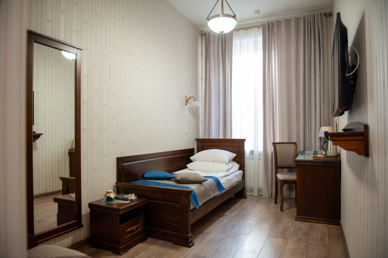 Одноместный (Одноместный номер), Отель Северный Цветок