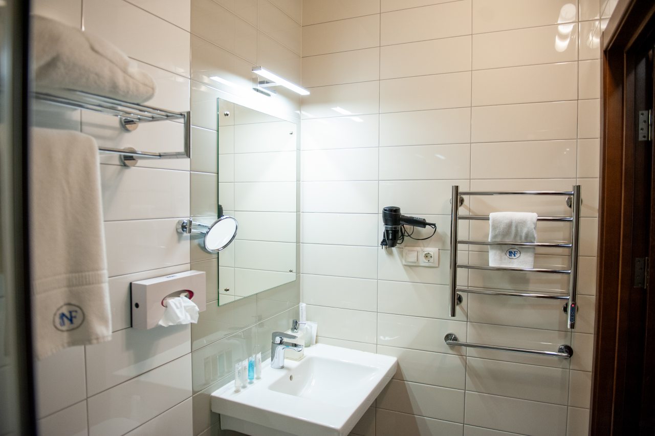 Одноместный (Одноместный номер), Отель Северный Цветок