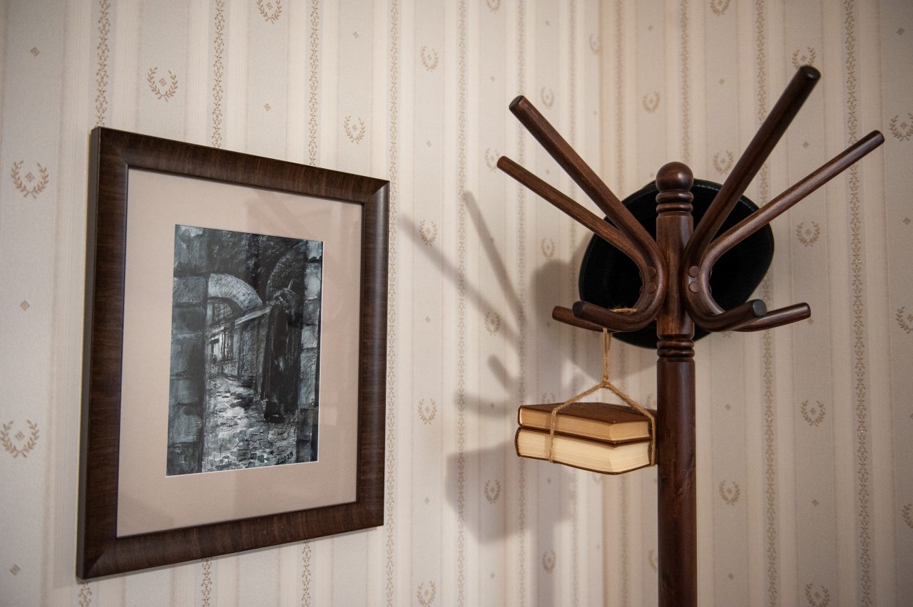 Одноместный (Одноместный номер), Отель Северный Цветок