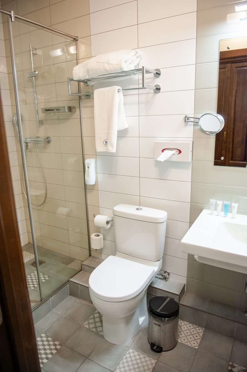 Одноместный (Одноместный номер), Отель Северный Цветок