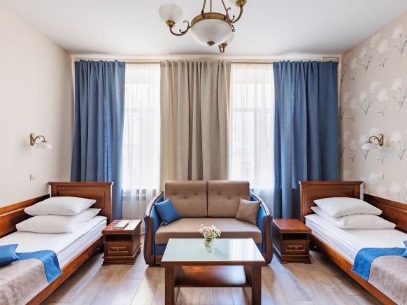 Фотография номера гостиницы Северный Цветок