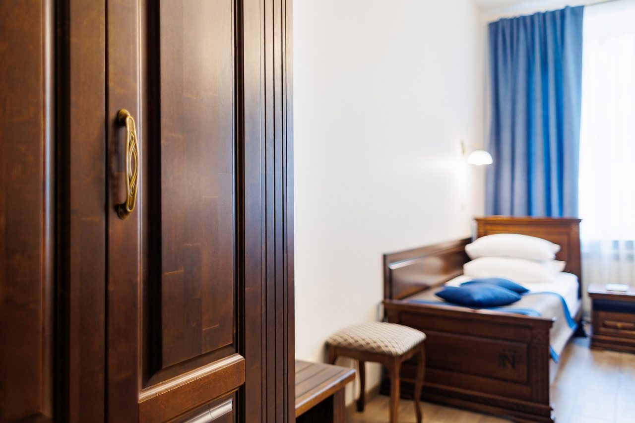 Трехместный (Трехместный номер Делюкс), Отель Северный Цветок