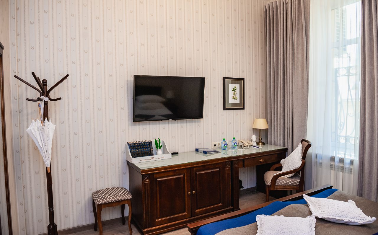 Двухместный (Стандартный двухместный номер с 1 кроватью), Отель Северный Цветок