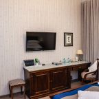 Двухместный (Стандартный двухместный номер с 1 кроватью), Отель Северный Цветок