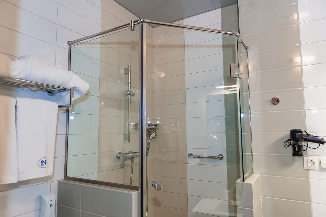 Двухместный (Стандартный двухместный номер с 1 кроватью), Отель Северный Цветок