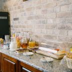 Авторский завтрак по меню, Отель Северный Цветок