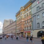 Вид на Арбат, Апартаменты Axis.Moscow Arbat