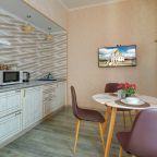 Апартаменты (Уютная квартира), Апартаменты Axis.Moscow Arbat