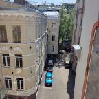 Вид на Арбат, Апартаменты Axis.Moscow Arbat