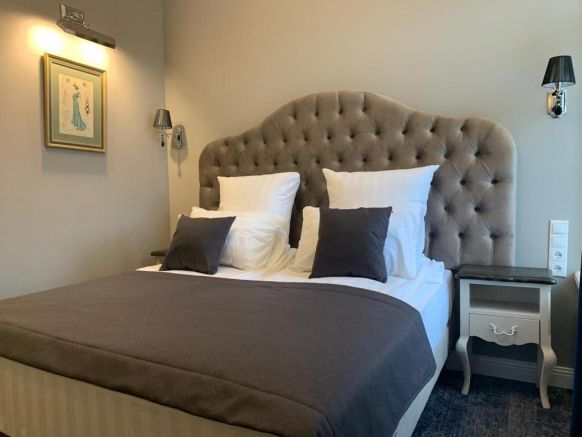 Фотография номера гостиницы Chez Michel