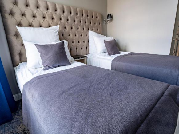 Фотография номера гостиницы Chez Michel