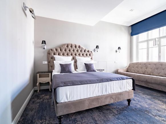 Фотография номера гостиницы Chez Michel